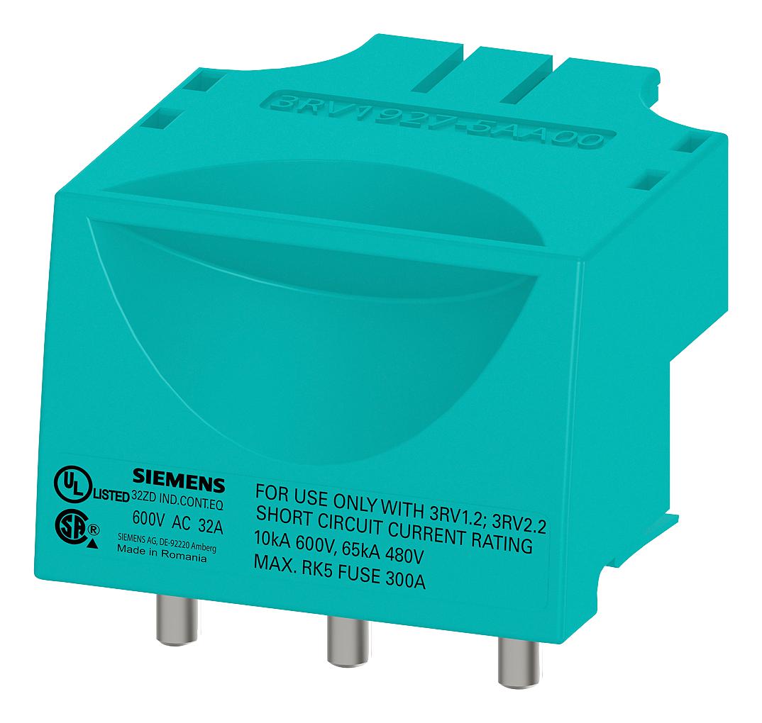 3RV1927-5AA00 CIRCUIT BREAKER ACCESSORIES SIEMENS