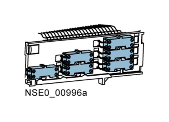 3WL9111-0AH11-0AA0 CIRCUIT BREAKER ACCESSORIES SIEMENS