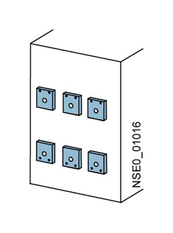 3WL9111-0AN27-0AA0 CIRCUIT BREAKER ACCESSORIES SIEMENS