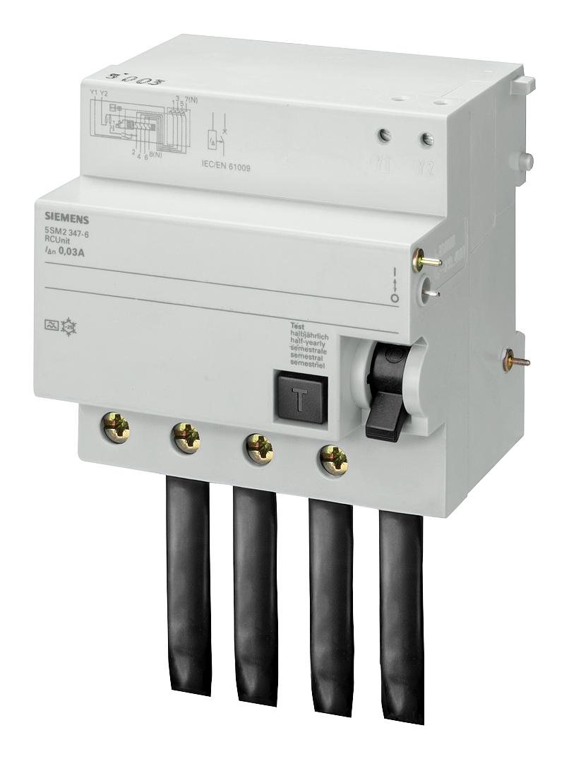 5SM2647-8 CIRCUIT BREAKER ACCESSORIES SIEMENS