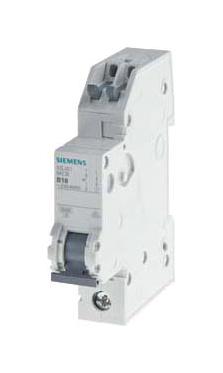 5SJ6113-7KS RCBO, RCD, GFCI, AFDD CIRCUIT BREAKERS SIEMENS