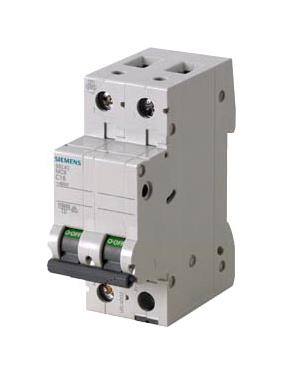 5SL4540-7 RCBO, RCD, GFCI, AFDD CIRCUIT BREAKERS SIEMENS