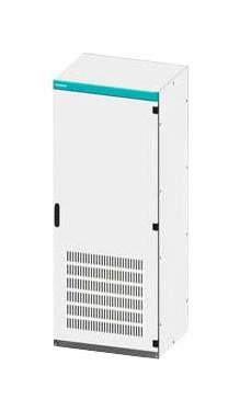 8MF1086-3DR4 19" FLOOR CABINETS SIEMENS