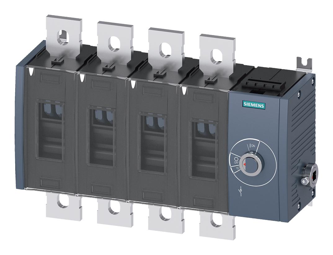 3KD5044-0QE40-0 ISOLATOR SIEMENS