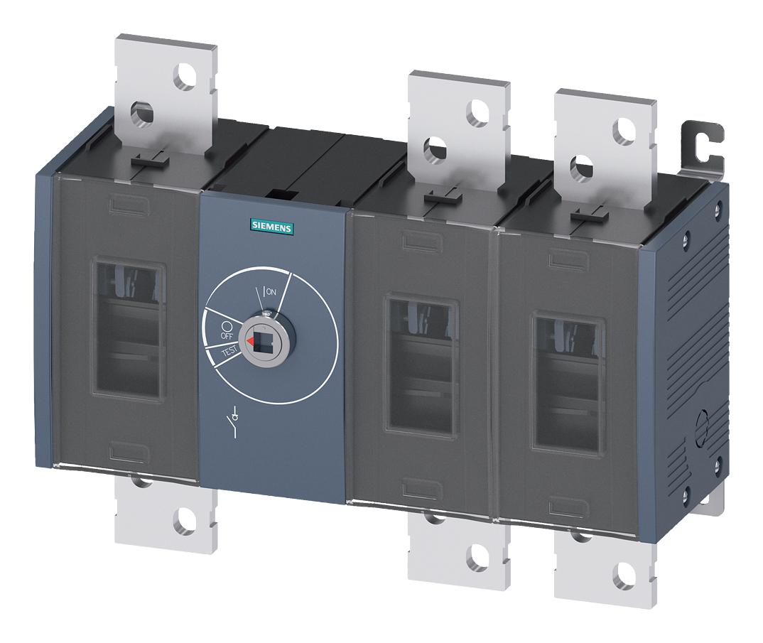 3KD5430-0RE20-0 ISOLATOR SIEMENS