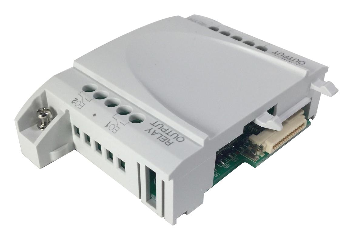 AL2-4EYR EXPANSION MODULE, 4 O/P, 230VAC, RELAY MITSUBISHI