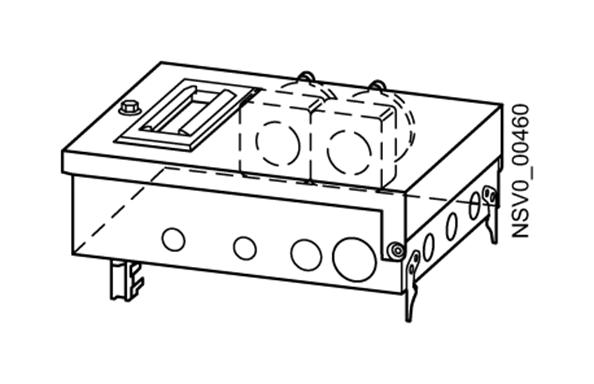 BVP:203148 CABLE MANAGEMENT SIEMENS