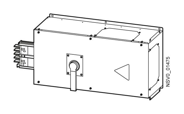 BVP:611344 CABLE MANAGEMENT SIEMENS
