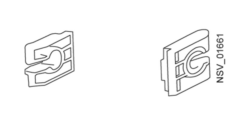BVP:611348 CABLE MANAGEMENT SIEMENS
