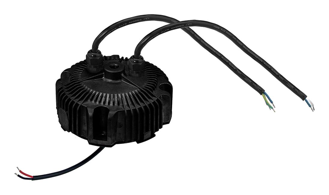 HBG-200-36DA LED DRIVER, CONSTANT CURRENT/VOLT, 198W MEAN WELL