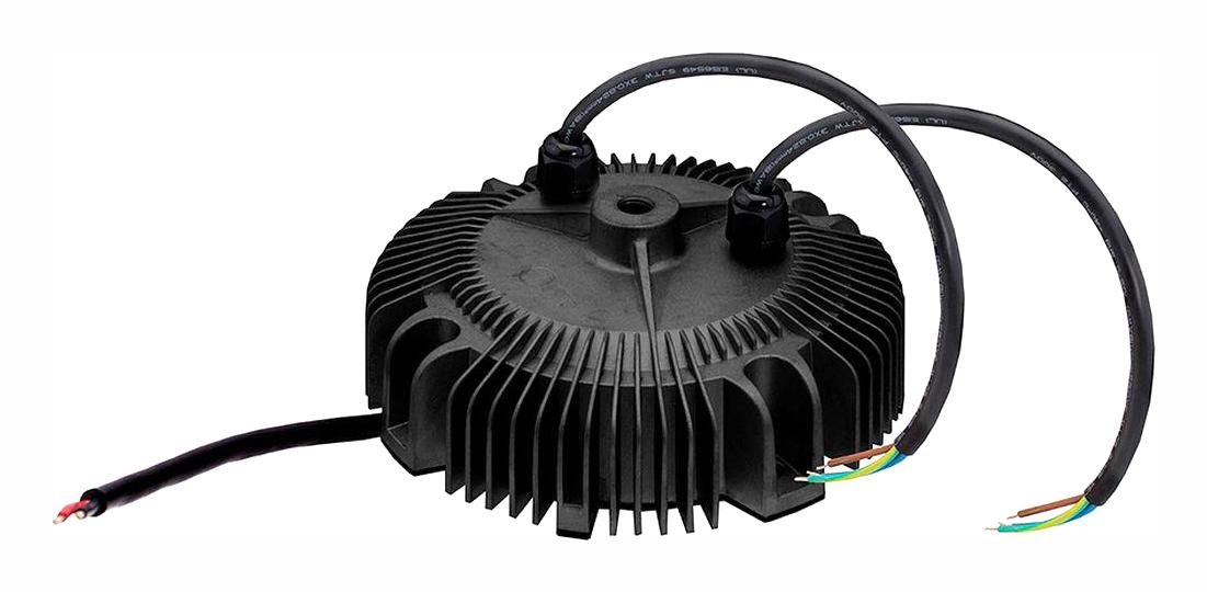 HBG-240-36B LED DRIVER, CONSTANT CURRENT/VOLT, 240W MEAN WELL