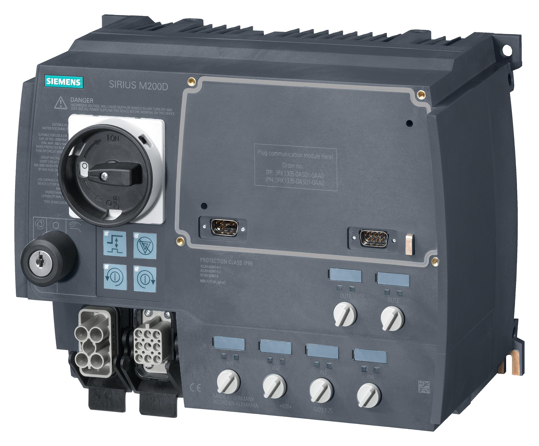 3RK1395-6KS41-3AD0 MOTOR STARTER SIEMENS
