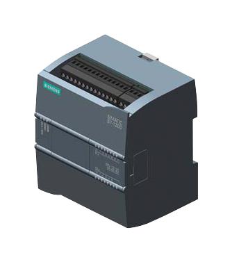 6AG1212-1HE40-4XB0 PLC PROGRAMMER, 10I/P, 6O/P, 24VDC SIEMENS