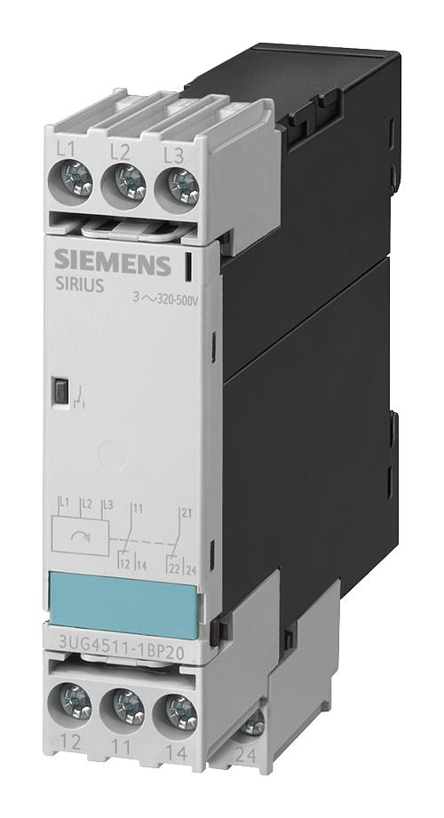 3UG4511-1AQ20 PHASE MONITORING SIEMENS