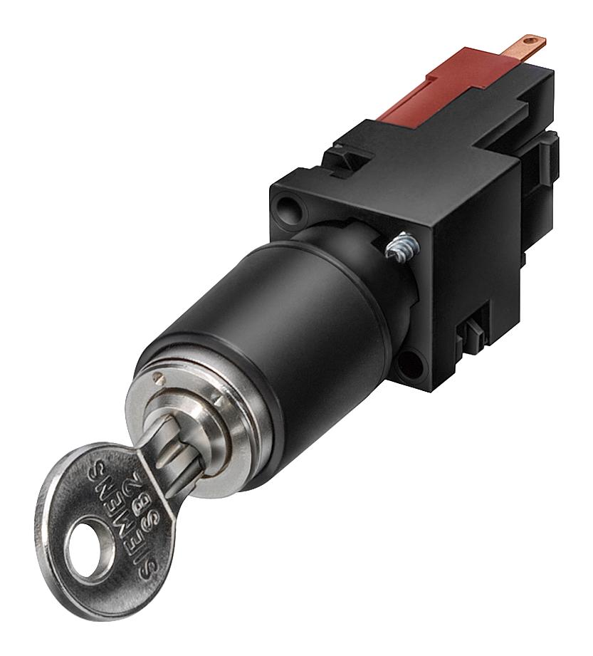 3SB2210-4PB01 KEY OPERATED SWITCHES SIEMENS