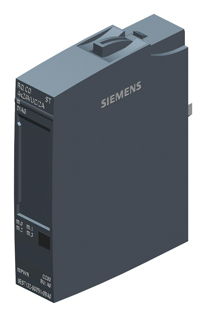 6AG2132-6GD51-4BA0 DIGITAL OUTPUT PLC SIEMENS