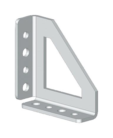 8PQ3000-0BA73 CABLE BRACKET, POWER DISTRIBUTION BOARD SIEMENS
