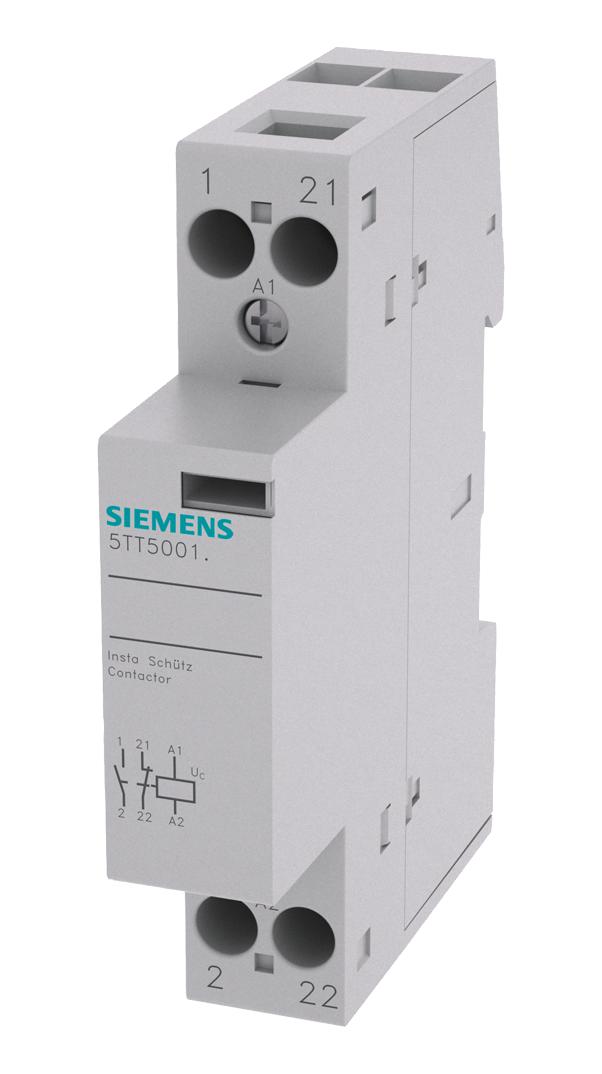5TT5001-2 CONTACTORS SIEMENS