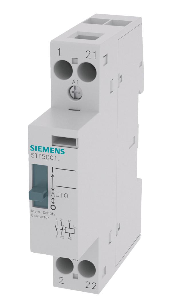 5TT5001-8 CONTACTORS SIEMENS