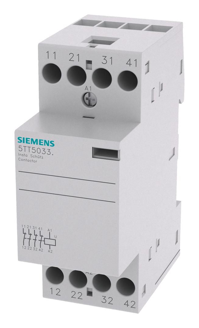 5TT5033-2 CONTACTORS SIEMENS