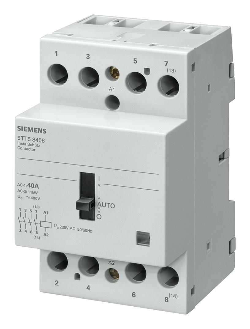 5TT5841-6 CONTACTORS SIEMENS
