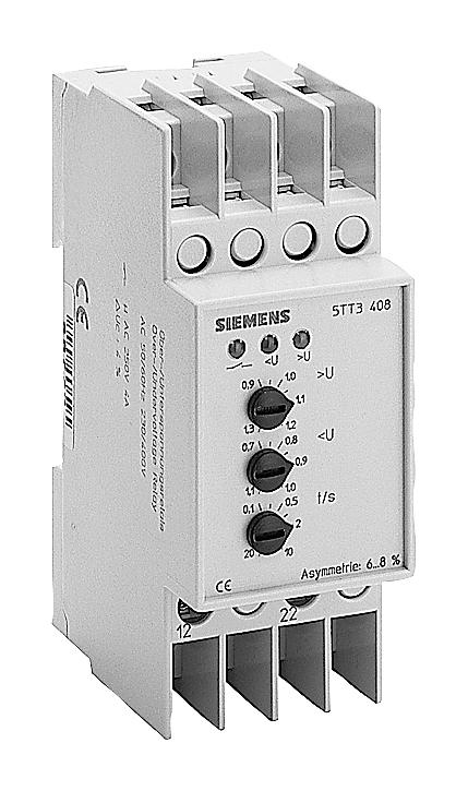 5TT3408 VOLTAGE SENSING SIEMENS
