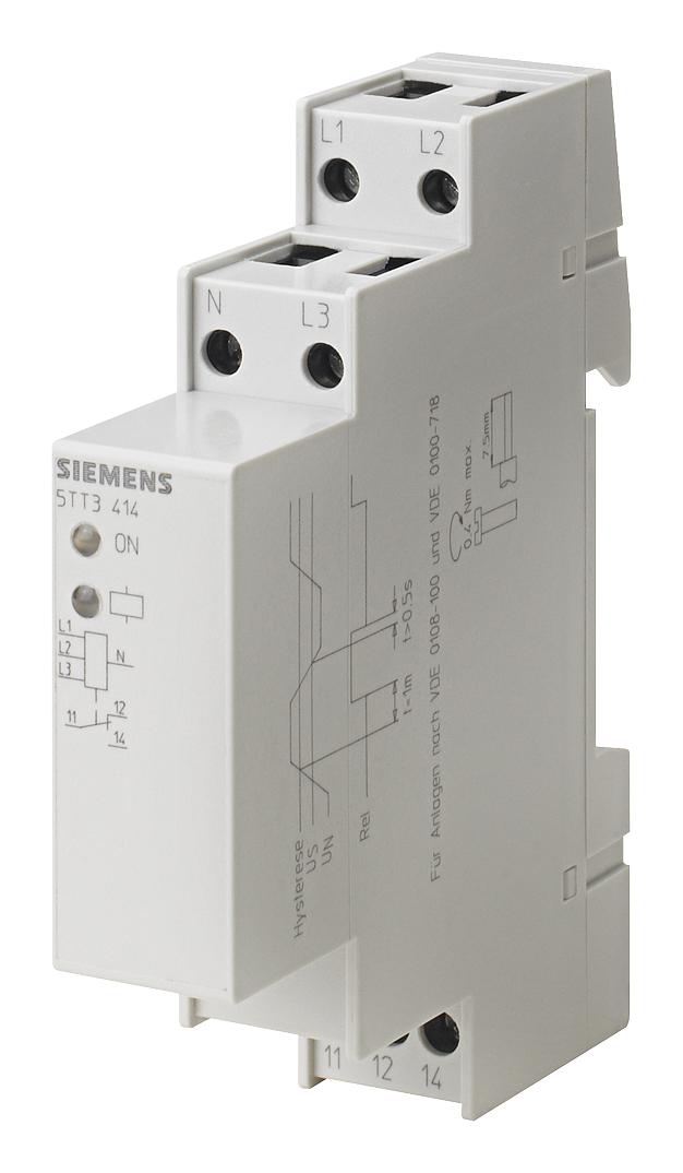 5TT3414 VOLTAGE SENSING SIEMENS