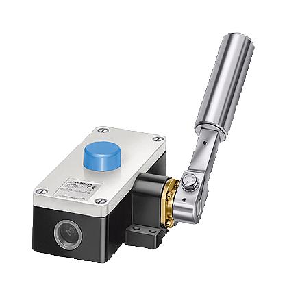 3SE7310-1AE00 GRABWIRE, DPST-NC/NO, 6A, 400VAC SIEMENS