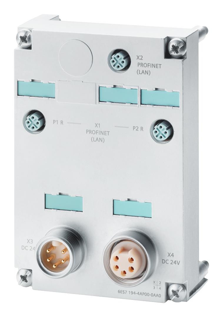 6ES7194-4AP00-0AA0 CONTROLLERS SIEMENS