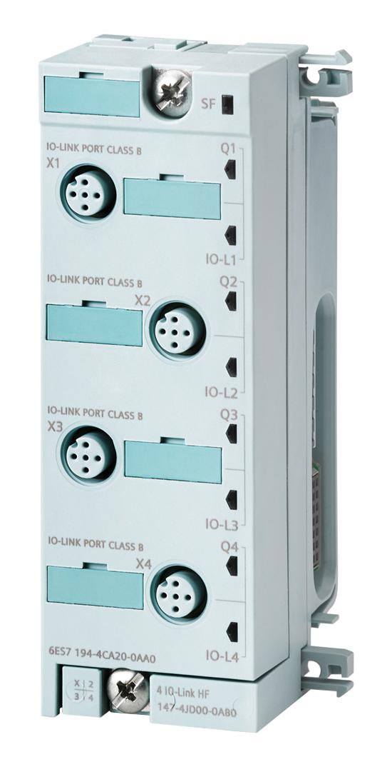 6ES7147-4JD00-0AB0 I/O MODULES SIEMENS