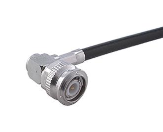 16_TNC-50-3-112/133_NE RF COAX CONN, TNC PLUG, 50 OHM, CABLE HUBER+SUHNER