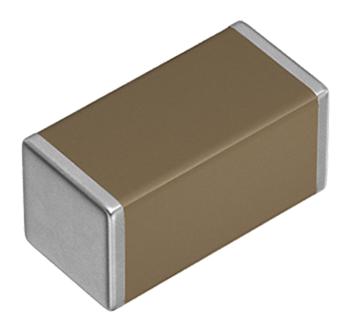 CGA5L2X7R2A105M160AA CAP, AEC-Q200, 1UF, 100V, MLCC, 1206 TDK