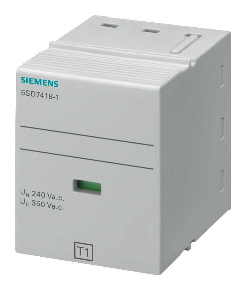 5SD7418-1 MAINS SURGE PROTECTORS SIEMENS