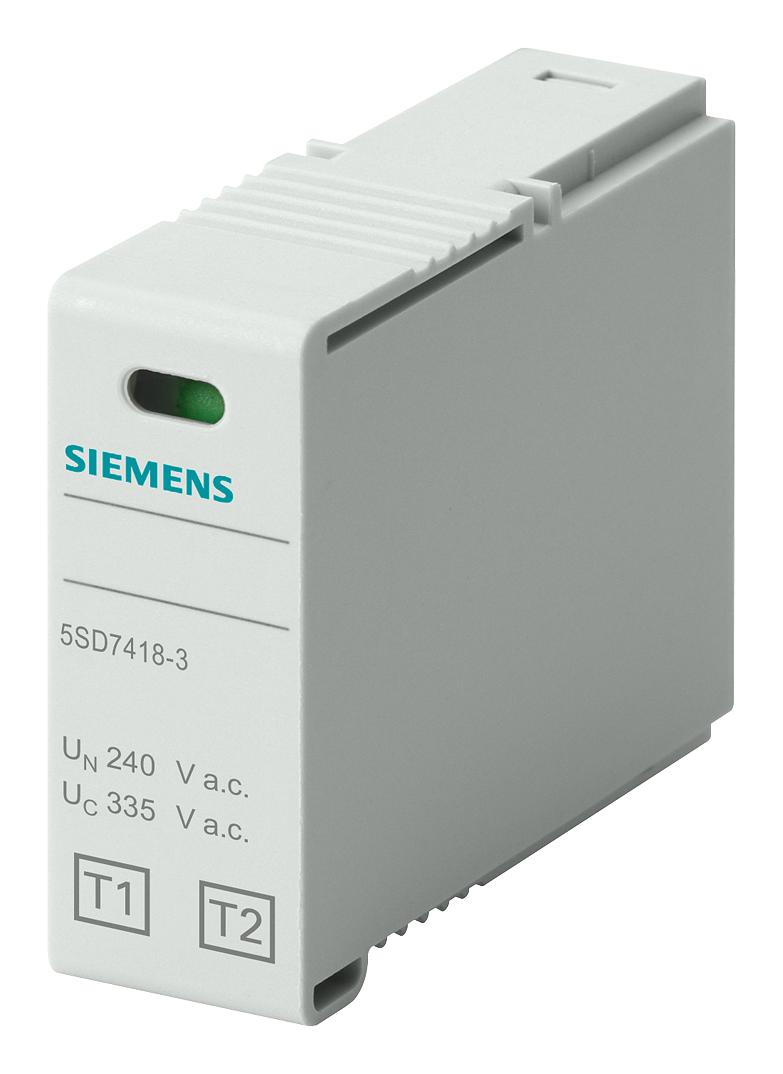 5SD7418-3 MAINS SURGE PROTECTORS SIEMENS