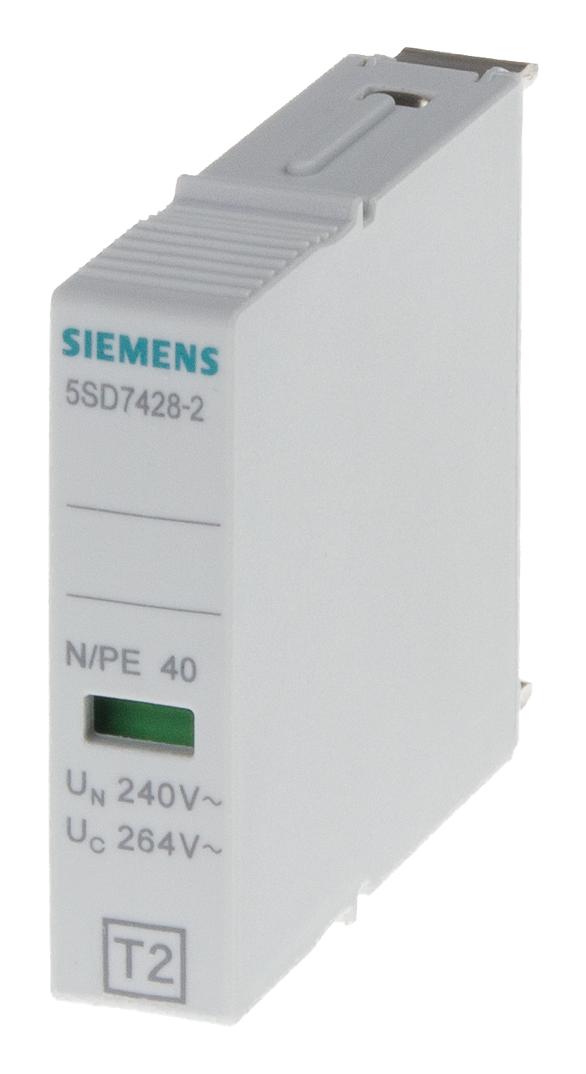5SD7428-2 MAINS SURGE PROTECTORS SIEMENS