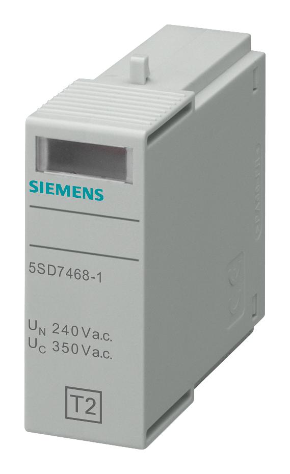 5SD7468-1 MAINS SURGE PROTECTORS SIEMENS