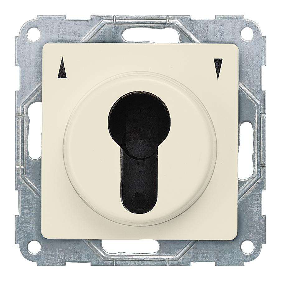 5TA7677 KEY OPERATED SWITCH SIEMENS