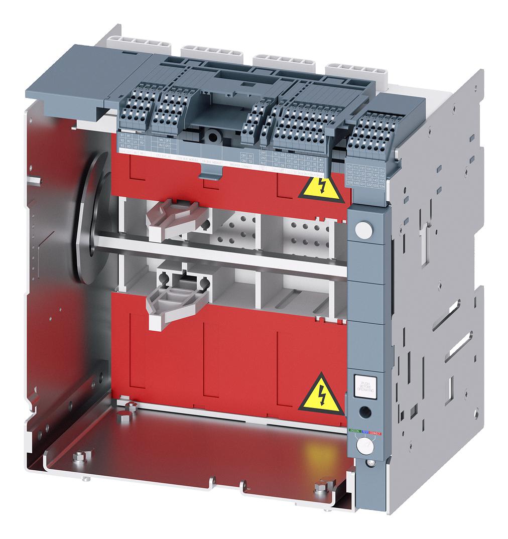 3VW8112-0BC01 CIRCUIT BREAKER ACCESSORIES SIEMENS