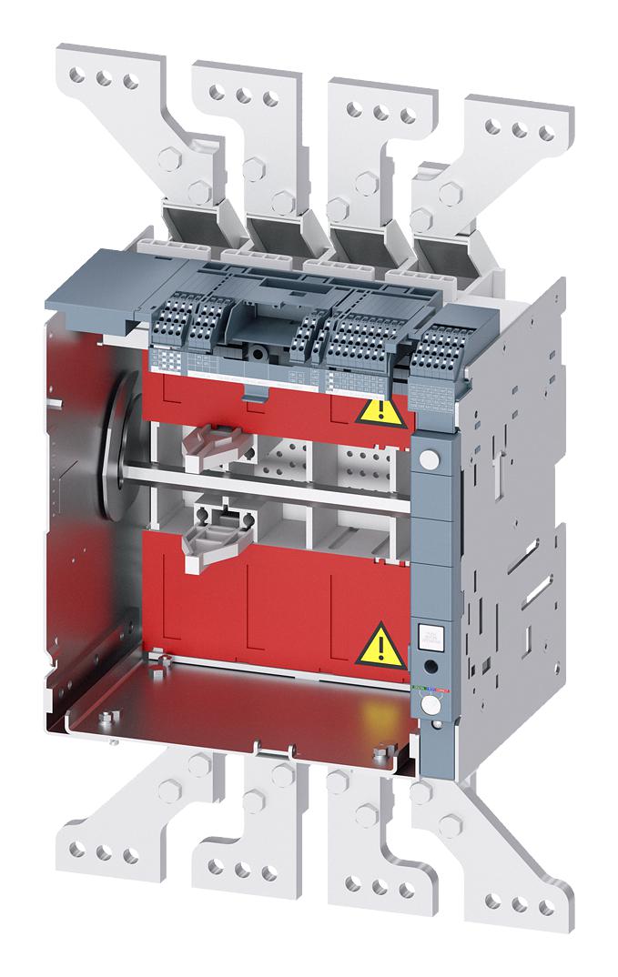 3VW8116-7BF01 CIRCUIT BREAKER ACCESSORIES SIEMENS