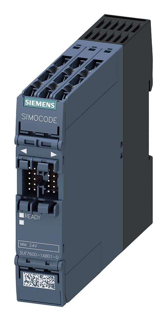 3UF7600-1AB01-0 I/O MODULES SIEMENS