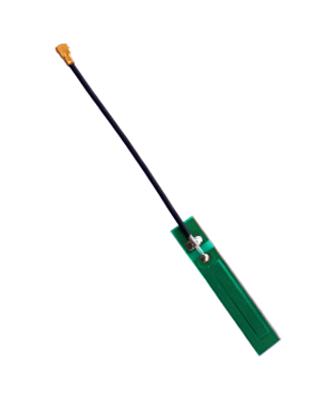 ECHO35/0.1M/IPEX/S/S/17 PCB ANTENNA, 1.71-2.7GHZ, 2DBI SIRETTA