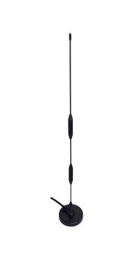 MIKE15/2.5M/FMEF/S/S/26 WHIP ANTENNA, 1.71-2.7GHZ, 5DBI SIRETTA