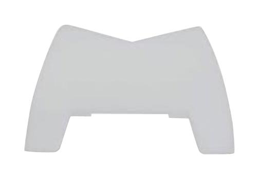 140000481410 ROCKER SWITCH CAP, WHITE NIDEC COPAL ELECTRONICS