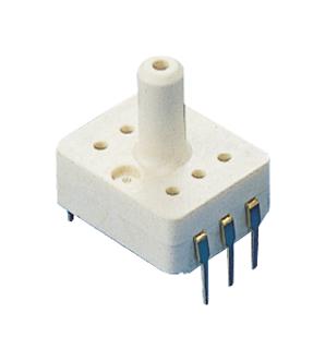 P-2000-501G-15-BN PRESSURE TRANSDUCER, GAGE, 49KPA, ANALOG NIDEC COPAL ELECTRONICS