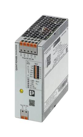 2910120 DC-DC CONVERTER, 24V, 10A PHOENIX CONTACT