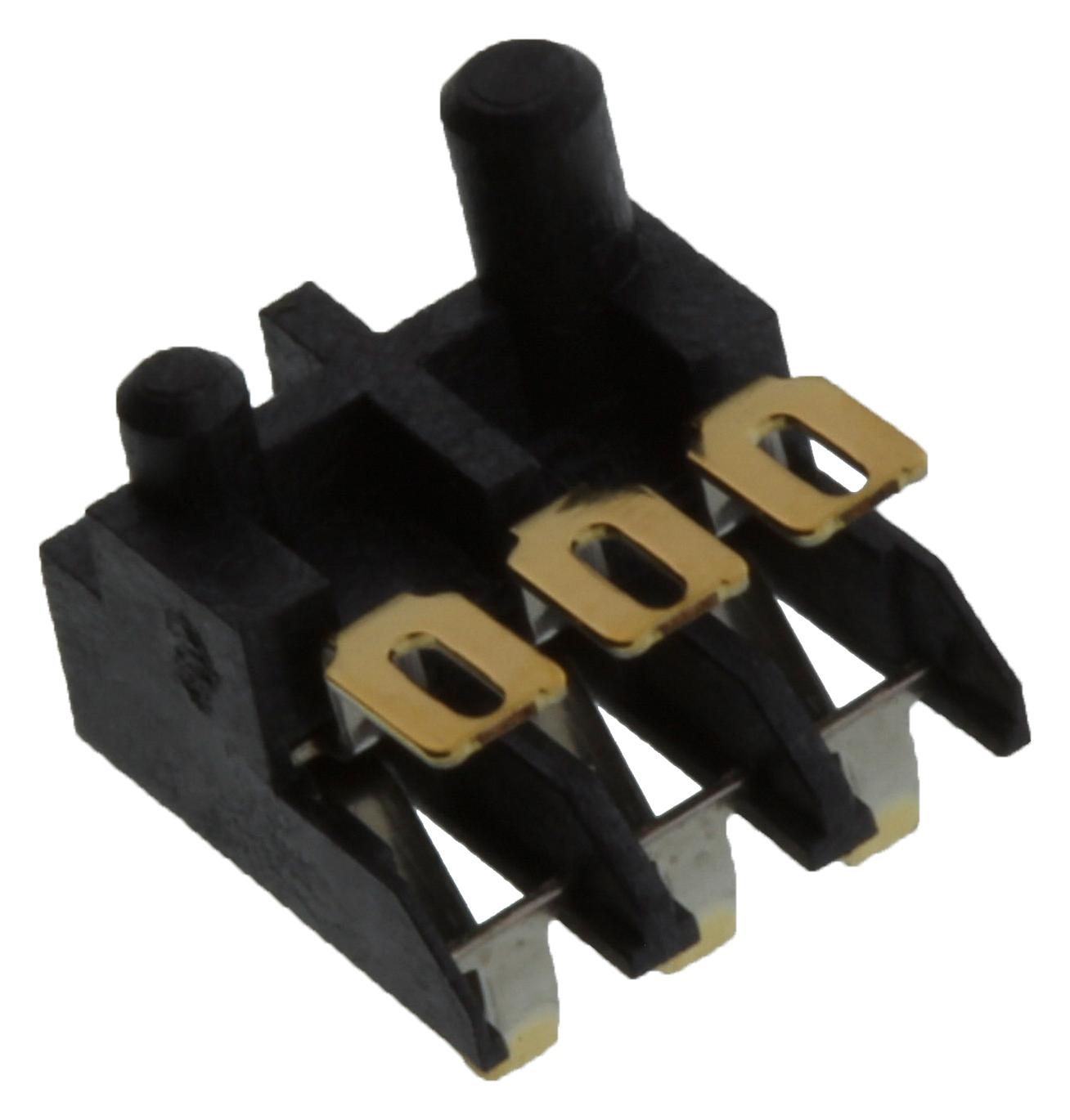 105040-0001 BATTERY MODULAR CONTACT, 12, SMD MOLEX