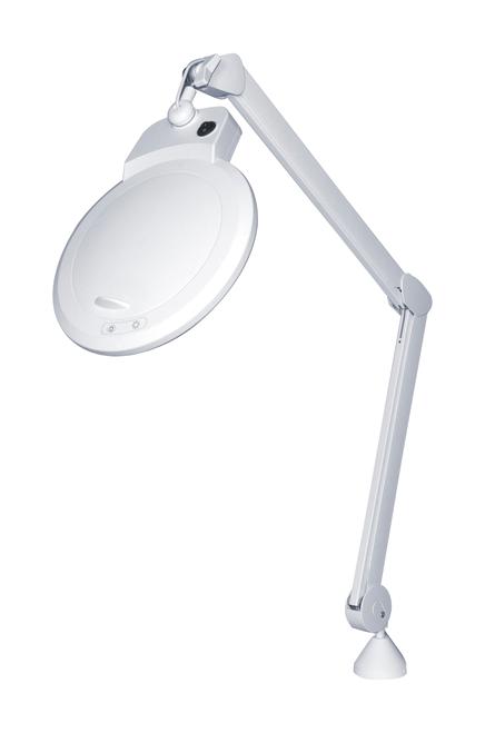 N4234 CHAMELEON MAGNIFIER, 1.75X, 1.2M, EU/UK NATIVE LIGHTING