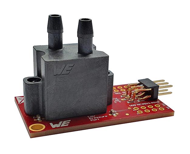 2513254510491 EVAL BOARD, DIFFERENTIAL PRESSURE SENSOR WURTH ELEKTRONIK