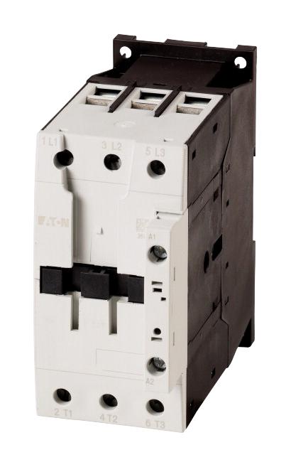 DILM50(400V50HZ,440V60HZ) CONTACTOR, 3-POLE 22KW EATON MOELLER