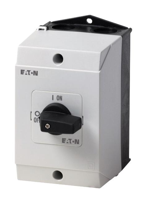 T0-4-SOND*/I1 T-SOND/I ROTARY SWITCH, 20 A EATON MOELLER